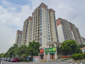 佛山碧桂园豪庭小区信息图片