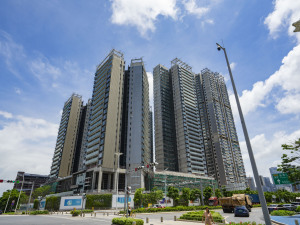 深圳前海润峯府小区信息图片