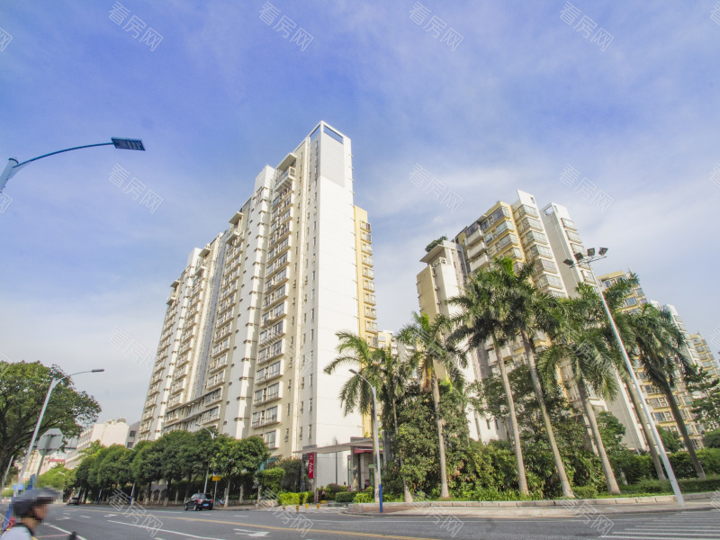 佛山锦城花园小区信息图片1