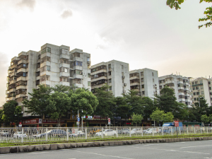 佛山荷城怡景花园小区信息图片