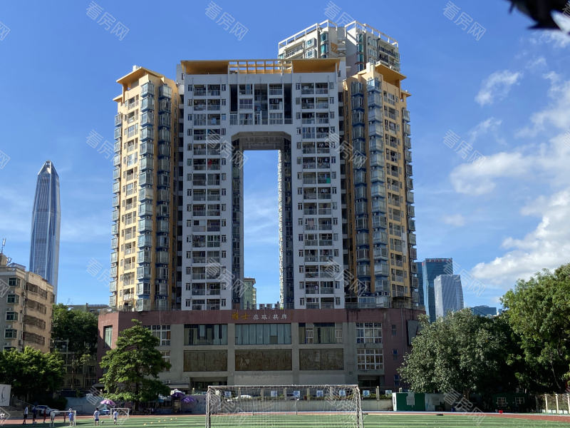 福田区  晨晖家园2座14M法拍房图片1