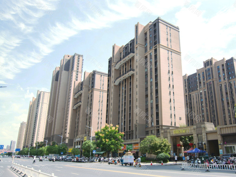 赣州中海凯旋门小区信息图片1