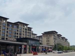 惠州中骏雍景台小区信息图片