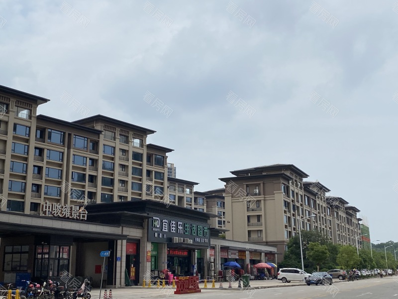 惠州中骏雍景台小区信息图片1