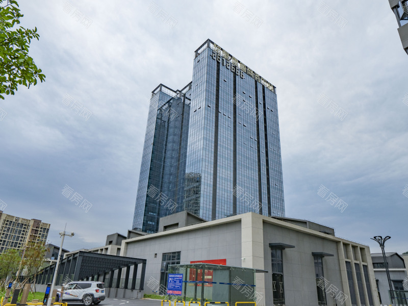 珠海建粤商务中心小区信息图片3