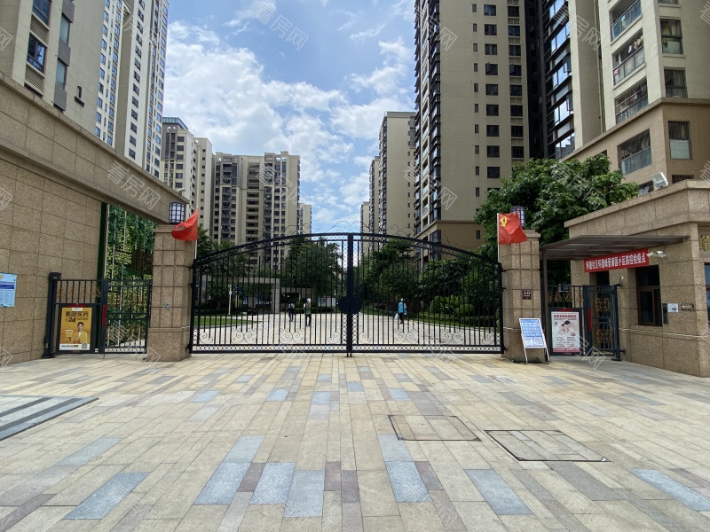 深圳怀德峰景南园小区信息图片31