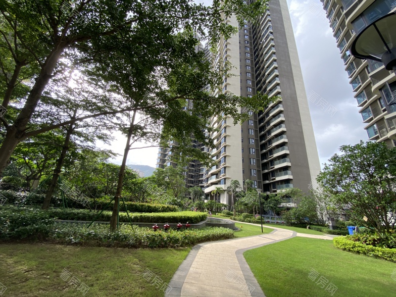 珠海华发峰景湾小区信息图片3