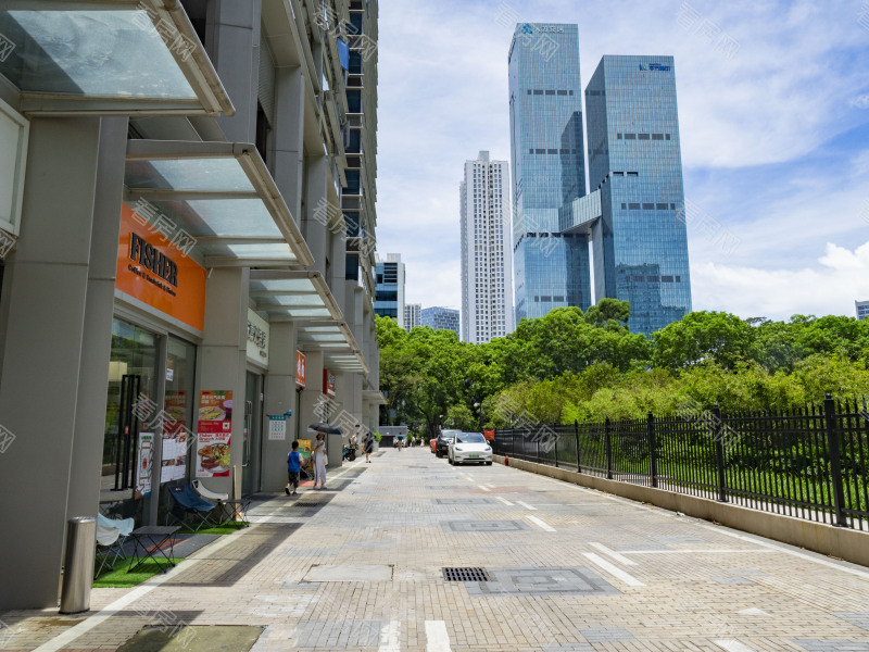 深圳金地国际公寓小区信息图片6