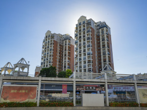 深圳中航格澜郡二期小区信息图片