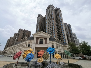 惠州梵高的花园小区信息图片