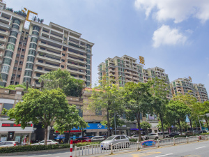 佛山世纪豪庭汇景台小区信息图片