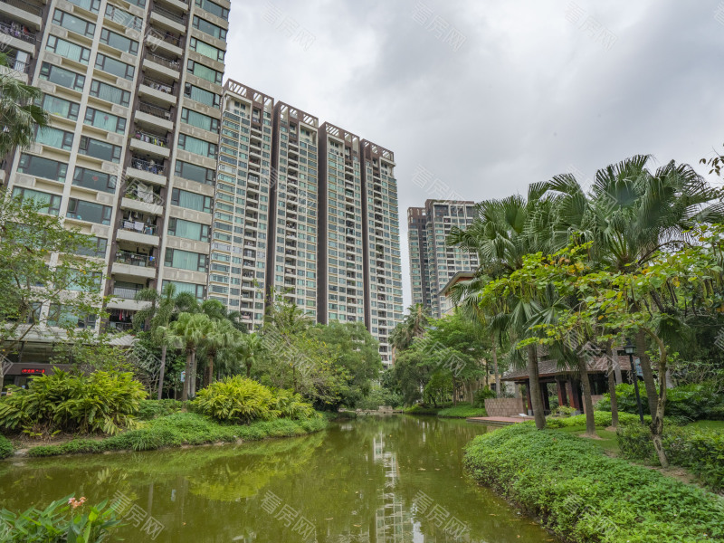 珠海华发新城五期小区信息图片12