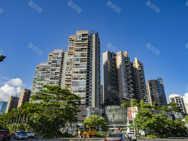 深圳太古城北区小区信息图片1