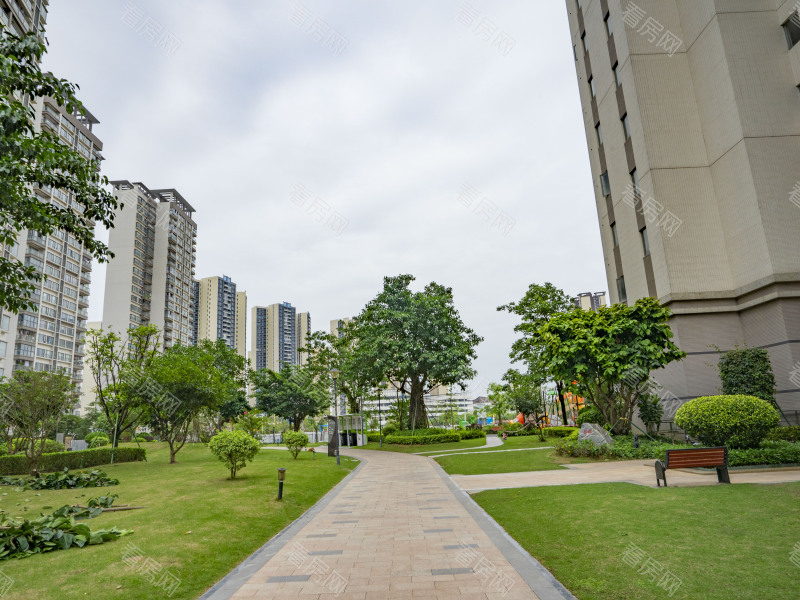 珠海中海左岸岚庭小区信息图片5