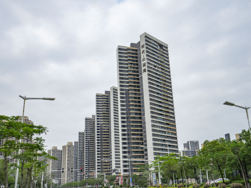 珠海时代山湖海小区信息图片1
