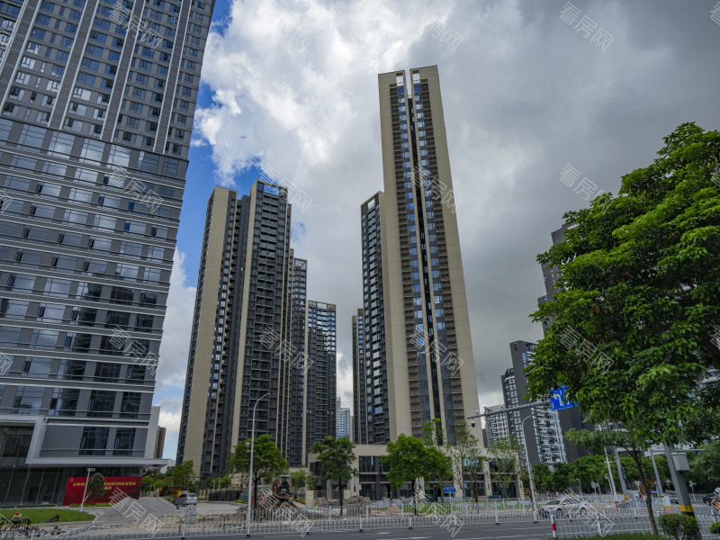 珠海绿景玺悦湾南区小区信息图片3