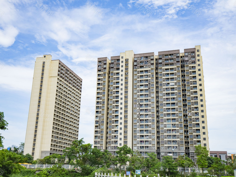 珠海万科城北区小区信息图片1