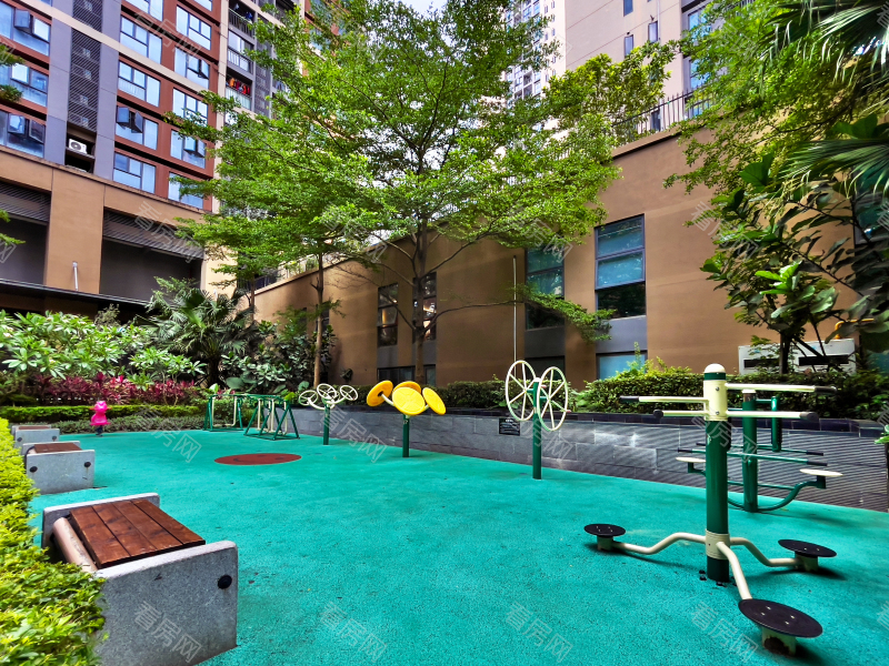 深圳万科红三期小区信息图片4