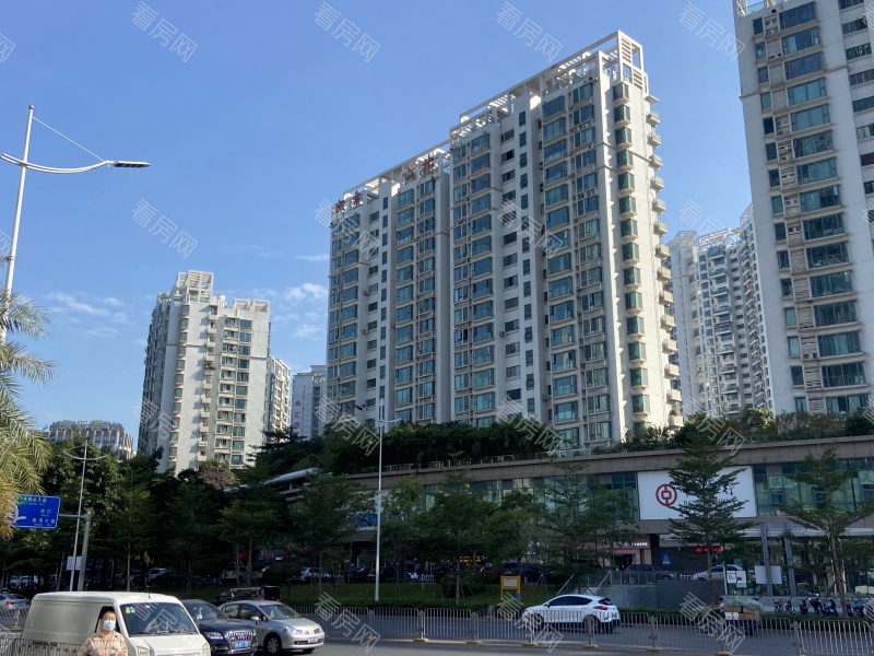 深圳城市山林一期小区信息图片15