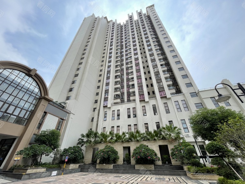 中山蓝钻双子座楼小区信息图片6