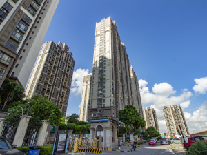 佛山美的御海东郡小区信息图片