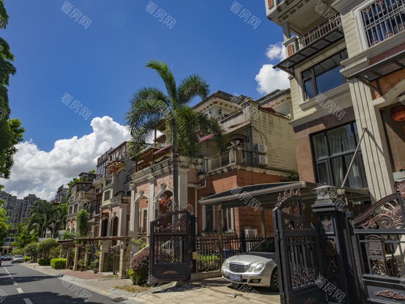 深圳十二橡树庄园二期小区信息图片45