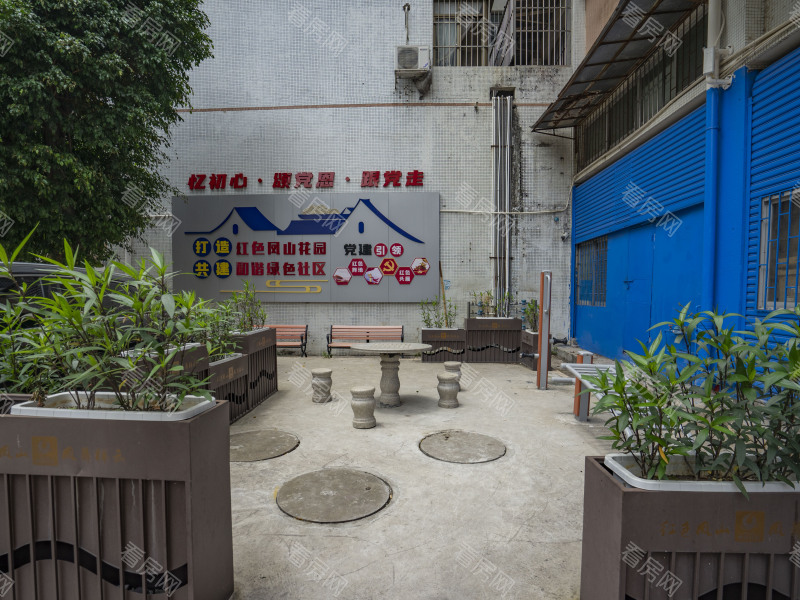珠海凤山花园二期小区信息图片9