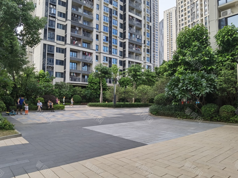 深圳金地龙城中央小区信息图片9