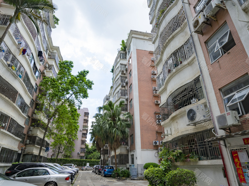 深圳豪园小区小区信息图片5