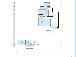 佳兆业中央广场三期 3室2厅 89㎡ 精装 佳兆业中央广场三期 3室2厅 89㎡ 精装深圳龙岗区坂田二手房图片