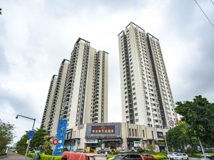 珠海云顶汇花园小区信息图片