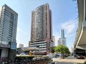 深圳商检大厦小区信息图片