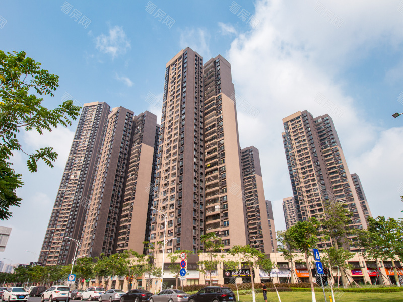 佛山时代水岸小区信息图片2