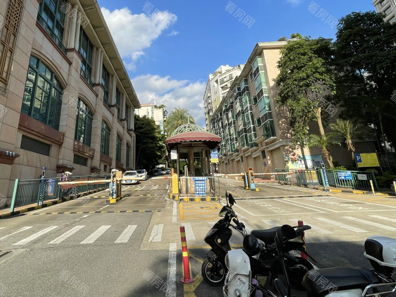 中山颐和山庄小区信息图片2