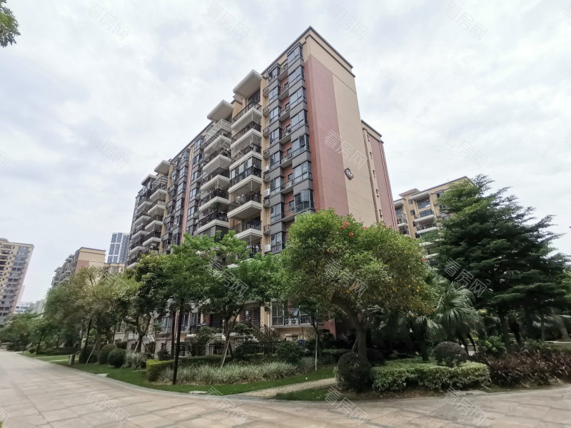 惠州宏新蜜糖小城小区信息图片9