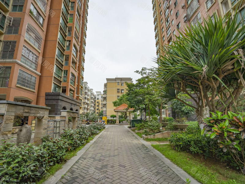 珠海宁海尚峰小区信息图片5