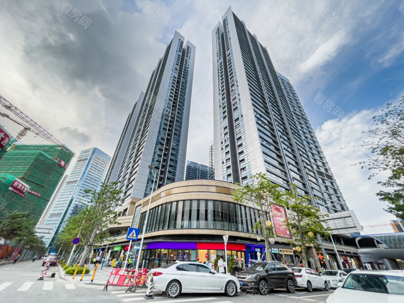 深圳龙光玖钻小区信息图片4