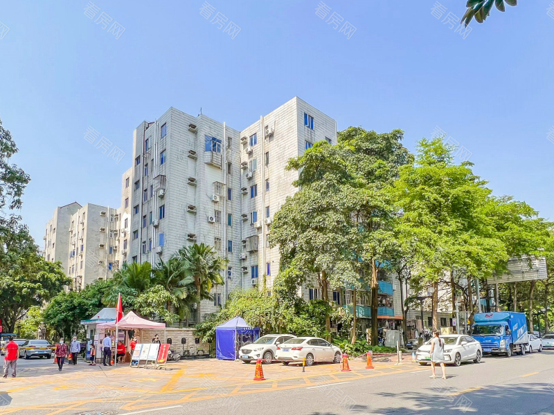 深圳立新湖花园小区信息图片1