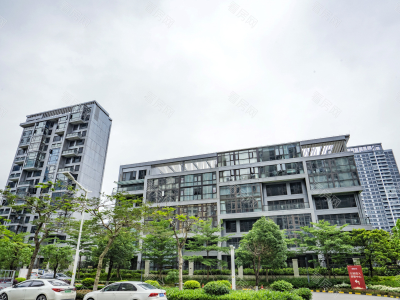 珠海湖城大境小区信息图片9