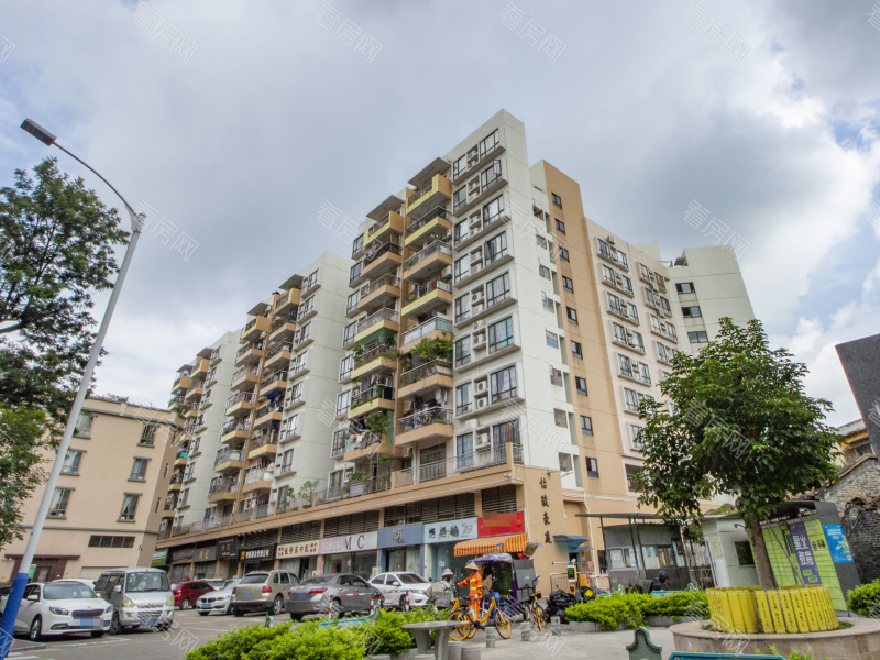 佛山怡骏豪庭小区信息图片1