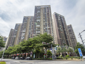 佛山保利东景花园小区信息图片