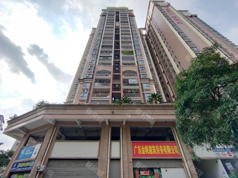 惠州国兆嘉湖苑小区信息图片6