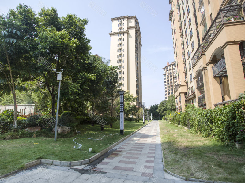 赣州雍晟状元府邸小区信息图片6