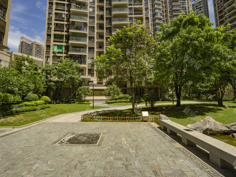 深圳信达金尊府小区信息图片10