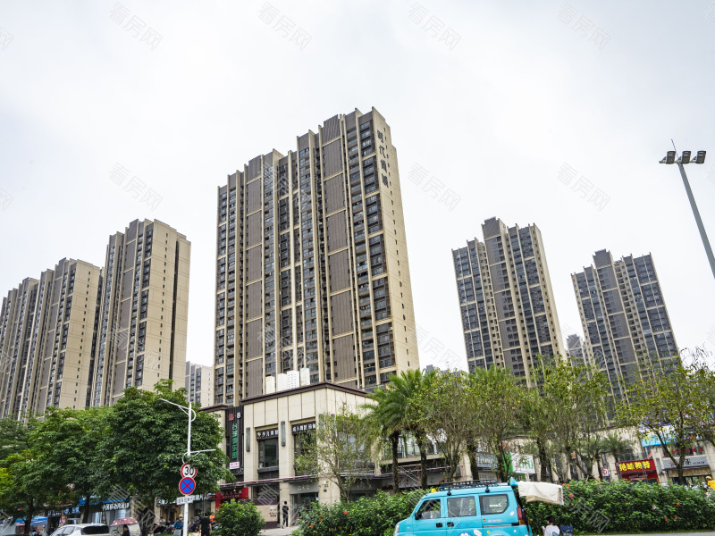 珠海时代倾城三期小区信息图片2