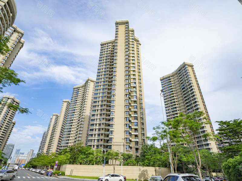 珠海华发悦府小区信息图片1