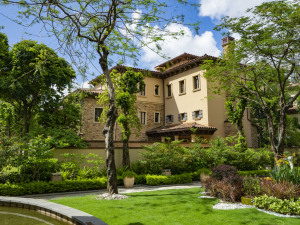 深圳万科兰乔圣菲小区信息图片