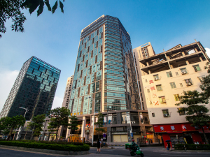 佛山海伦堡海汇广场小区信息图片