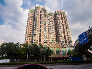 佛山富南广场小区信息图片