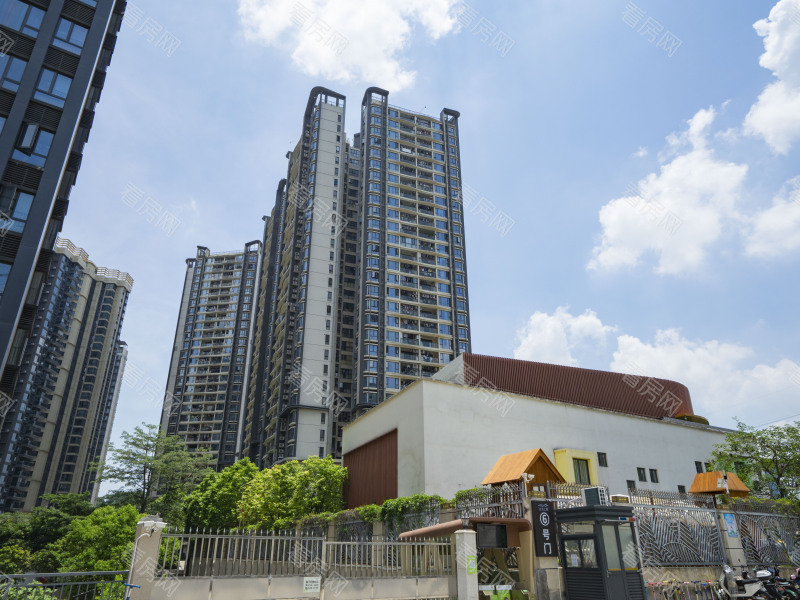 深圳山海上城一期小区信息图片4